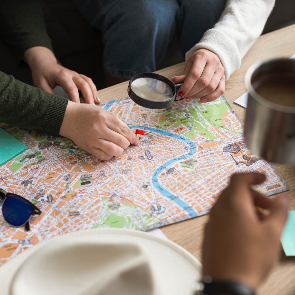 Urban Planning Discussion